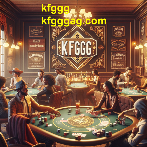 Descubra a Magia dos Jogos de Cartas no kfggg