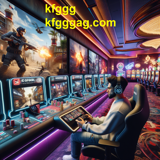 A Evolução dos Jogos de Tiro: Uma Viagem pelo Gênero